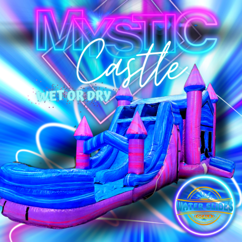 Mystic Castle 7n1 Combo
