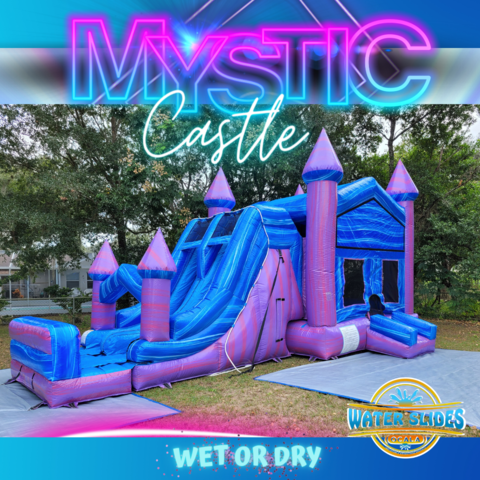 Mystic Castle 7n1 Combo Wet/Dry