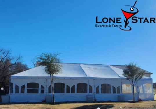 Tent rentals in Fort Worth Tx