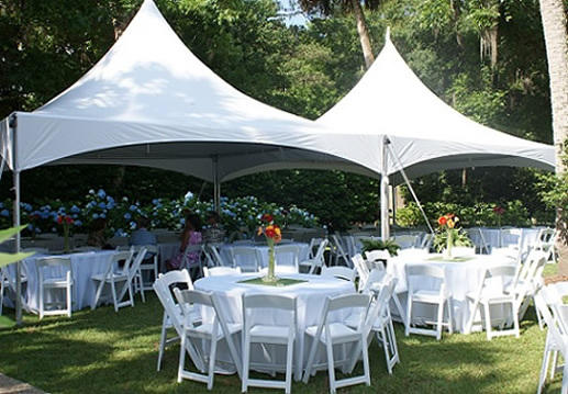 20' X 40' High Peak Marquee Tent