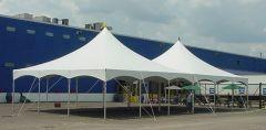 30' X 75' Pole Tent