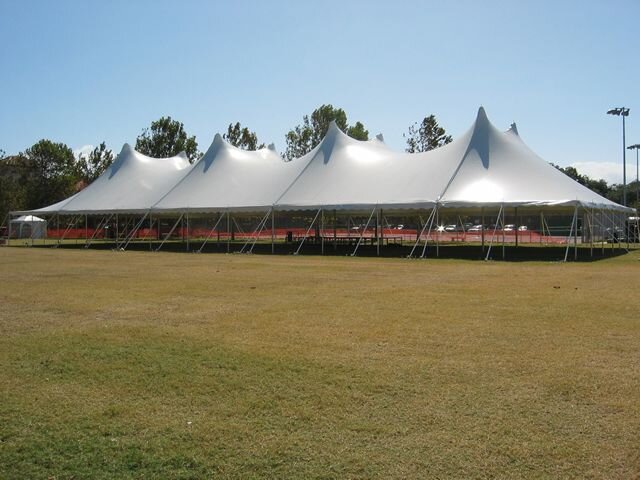 60' X 90' Century Pole Tent