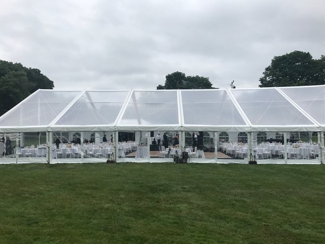 40x60 Frame Tent  Renta Fiesta, Inc.