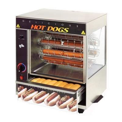 Hot Dog Broiler
