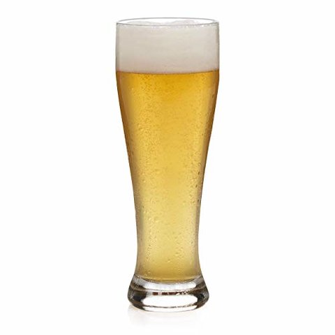 Tall Beer Glass 