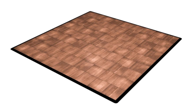 18' x 18' Dance Floor