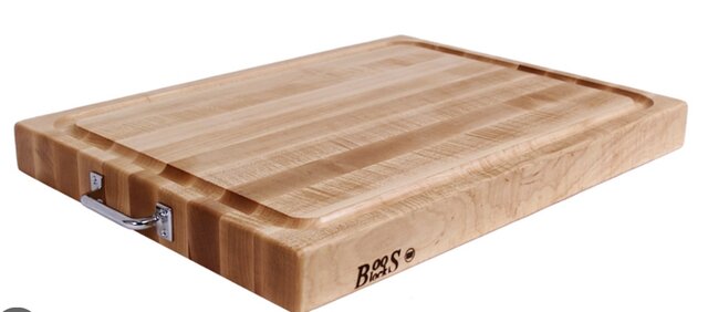 Meat Cutting Board 