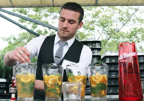 Bartending Services