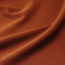 Burnt Orange/Rust 8ft Rectangle Floor Length