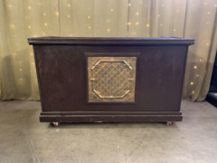 6ft Wooden Bar 