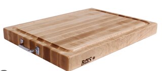 Meat Cutting Board 