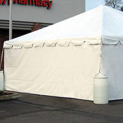 Solid Tent Sidewall
