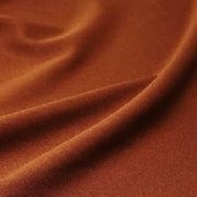 Burnt Orange/Rust 8' Rectangle Lap Length 