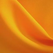 Orange 6' Rectangle Floor Length