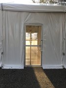 Single Tent Door