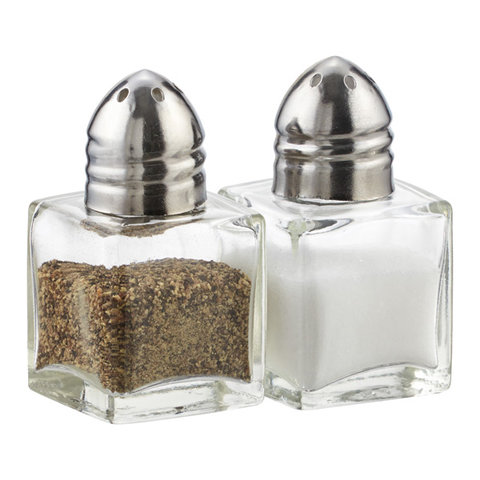Salt and Pepper Shaker