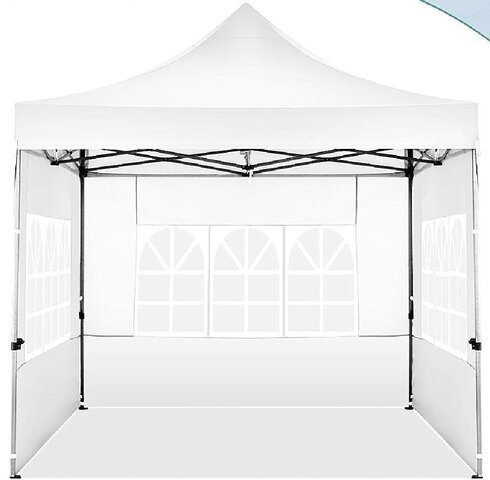 Pop Up Tent Side Walls 10x10