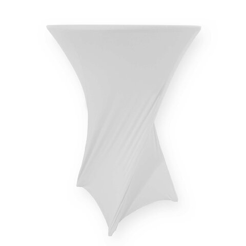 Cocktail Table Covers - White