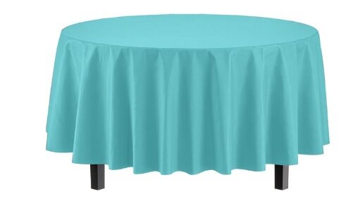 Tablecloth: Round 84
