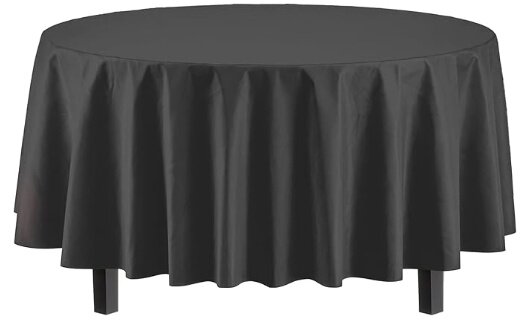 Tablecloth: Round 84