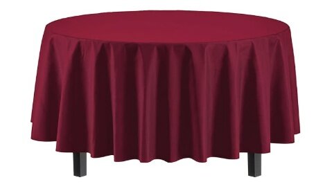 Tablecloth: Round 84