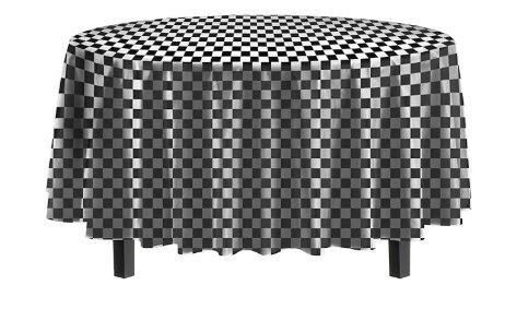 Tablecloth: Round 84