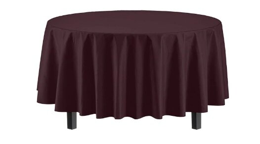Tablecloth: Round 84