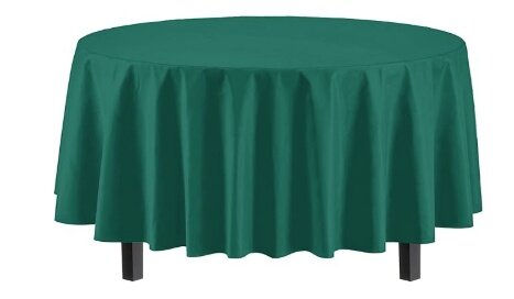 Tablecloth: Round 84