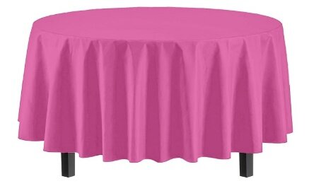Tablecloth: Round 84