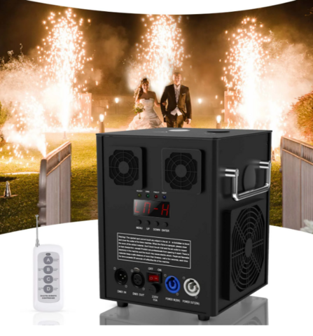 Cold Spark: Cold Spark Machine