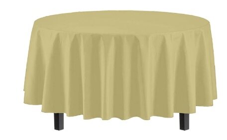 Tablecloth: Round 84