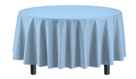Tablecloth: Round 84