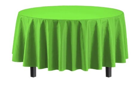Tablecloth: Round 84