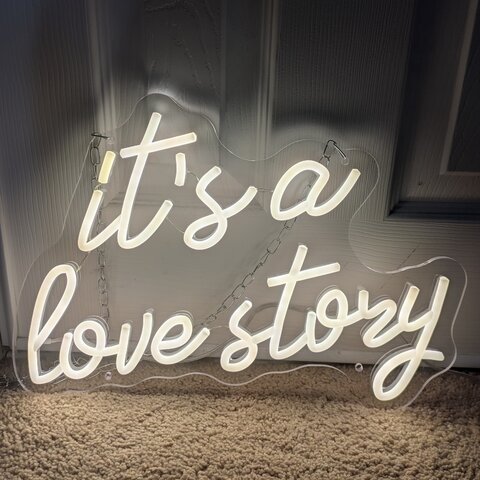 Sign: 