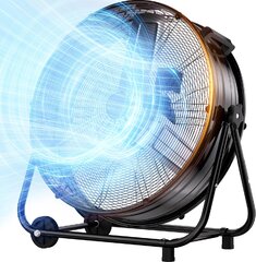 High Velocity Heavy Duty Fan