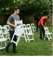 Chair Setup/Takedown