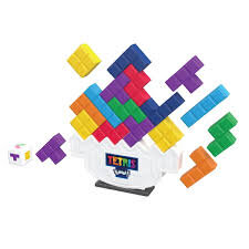 Tetris Tumble XL Yard Game	