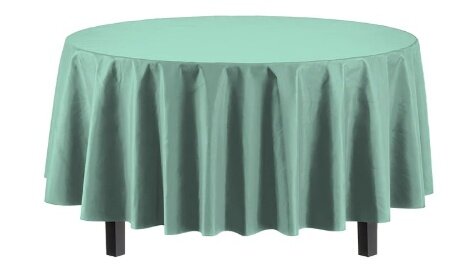 Tablecloth: Round 84