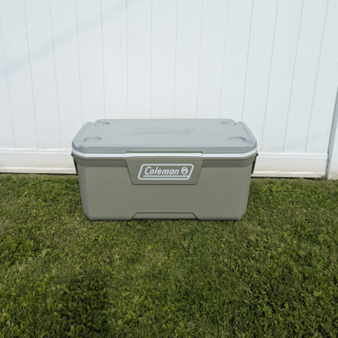 Cooler: Olive 6Ft Cooler