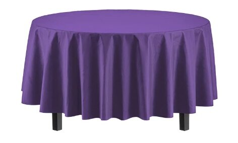 Tablecloth: Round 84