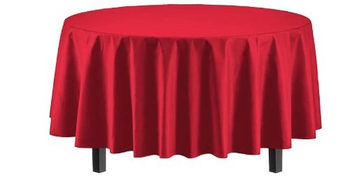 Tablecloth: Round 84