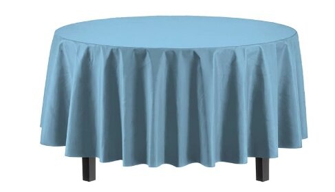 Tablecloth: Round 84