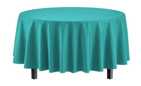 Tablecloth: Round 84