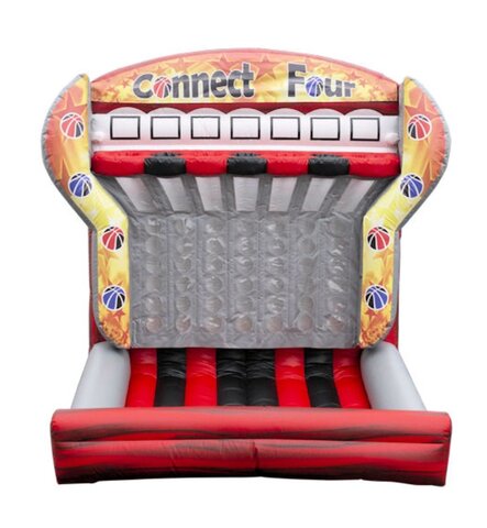 Inflatable Connect 4