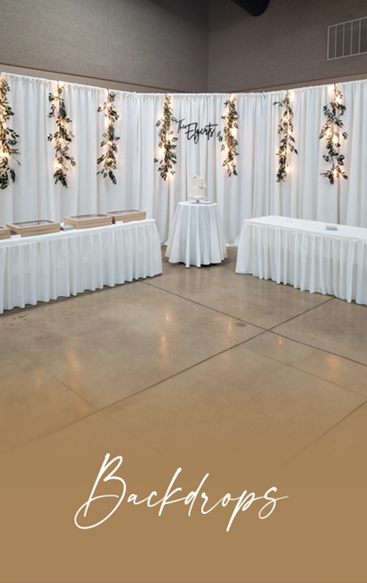 Backdrops