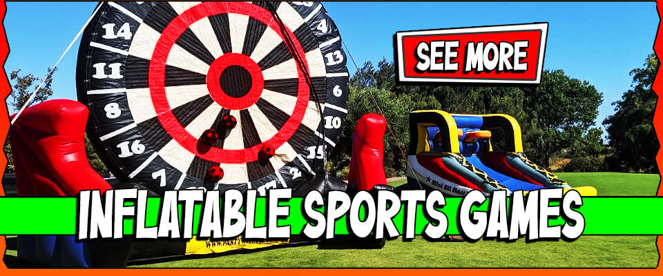 Inflatable Sports Games