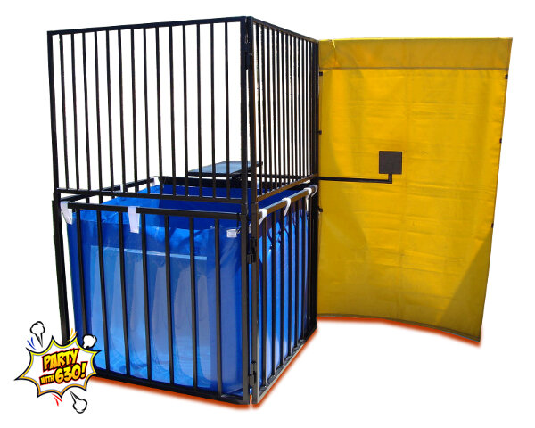 390 - Dunk Tank 250 Gallons