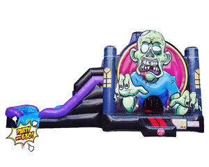 Zombie Slide