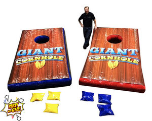 Giant Corn Hole