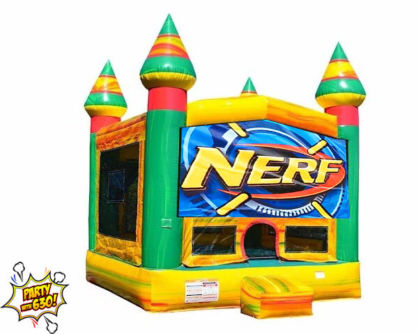 107 - 13x13 Nerf Jump